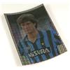 PRL) INTER FULVIO COLLOVATI ADESIVO COLLEZIONE FIGURINE PANINI STICKER ADESIVI