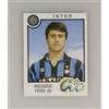 PRL) INTER RICCARDO FERRI ADESIVO COLLEZIONE FIGURINE PANINI STICKER COLLECTION