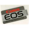 PRL) CANON EOS POWER EYE AUTOFOCUS SLR ADESIVO COLLEZIONE STICKER COLLECTION