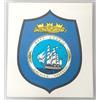 (PRL) NAVE SCUOLA AMERIGO VESPUCCI ADESIVO COLLEZ. COLLECTION STICKER AUFKLEBER