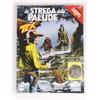 PRL) TEX WILLER 727 BONELLI LA STREGA DELLA PALUDE MEDAGLIA CELEBRATIVA COIN NEW