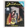 PRL) JULIA BONELLI 272 RAZZA RIBELLE MEDAGLIA 80° COMIC FUMETTO COIN KEN PARKER