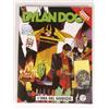 PRL) DYLAN DOG 417 L'ORA DEL GIUDIZIO BONELLI MEDAGLIA GROUCHO MONETA COIN DYD