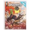 PRL) DRAGONERO BONELLI 19 IL DEMONE FUGGIASCO MEDAGLIA CELEBRATIVA COMIC COIN