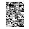 PRL) BONELLI DAMPYR 208 TAVOLA ORIGINALE CHINA LUCA RAIMONDO COMIC ART INK ITALY