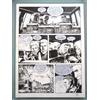 (PRL) DAMPYR GIOVANNI BRUZZO TAVOLA ORIGINALE ORIGINAL COMIC ART DESSIN DIBUJO