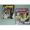 PRL) NATHAN NEVER NUMERO SPECIALE 8 OCEANO VERDE + JANINE BANDE DESSINéE COMIC