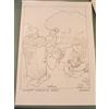 PRL) STEFANO INTINI CONCEPT COVER TOPOLINO 2420 MATITA COMIC ART PENCIL ITALY