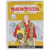PRL) MARTIN MYSTERE BONELLI 374 RITORNO DELLA DEA MEDAGLIA CELEBRATIVA COIN MM
