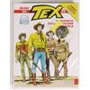 PRL) TEX BONELLI IL SEGRETO DELLA MISSIONE SPAGNOLA MEDAGLIA COIN WEST MEFISTO