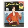 PRL) JULIA BONELLI 271 PARANOIA MEDAGLIA CELEBRATIVA 80° COMIC FUMETTO GIBI COIN