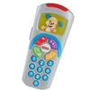 Fisher-Price Telecomando di Cagnolino, Giocattolo Educativo per l'Apprendimento, per Bambini da 6+ Mesi, versione Italiana, DLD33