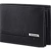 Samsonite Portafoglio Uomo in pelle Samsonite PRO DLX 5 SLG Black 120632 1041