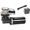 QUICK CL1 500W 12V Salpa Ancora verticale per catena 6mm