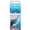 Fimo Pikdent - Stuzzicolino Scovolino 7 Nero misura 1,2mm, 10 Scovolini