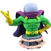 DIAMOND SELECT TOYS Marvel Animated Series Busto 1/7 Mysterio 15 cm DIAMOND SELECT TOYS