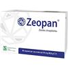 SCHWABE PHARMA ITALIA Zeopan | Zeolite Clinoptilolite | 60 Capsule Per Uso Orale Da 515 mg