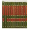 PRL) ENCICLOPEDIA ANTIQUARIATO DE AGOSTINI 12 VOLUMI 1987 / 1993 DA RILEGARE ART