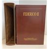 FEDERICO II Enciclopedia Fridericiana Treccani 2005 Vol.II Libro