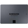 Samsung 8TB SAMSUNG SSD 870 QVO 2.5 SATA 6GB/S