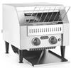Tostapane elettrico Roller Toast - Professionale - A nastro doppio