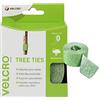VELCRO Brand One-Wrap Fascetta riapribile a Metro per Alberi 50mm x 5m Verde