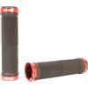 MANDELLI BIKEVOLUTION Manopole Lock Rosso
