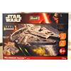 Revell (PRL) STAR WARS REVELL MILLENNIUM FALCON 06752 MONTAGGIO MODELLINO MODEL 1/164