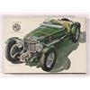 ROAD & TRACK (PRL) 1959 MG K-3 MAGNETTE JIGSAW PUZZLE 500 PEZZI PCS PIECES TEILE STUKKEN RARE