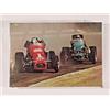 ROAD & TRACK (PRL) 1971 ROAD & TRACK RACING PUZZLE 500 PEZZI PCS PIECES TEILE STUKKEN VINTAGE