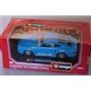 Bburago PRL) BBURAGO BURAGO 1:24 METAL DIE CAST COD 0563 PORSCHE 959 TURBO 1986 RACING