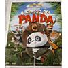 PRL) A SPASSO COL PANDA MOVIE POSTER CINEMA CINE FILM MANIFESTO LOCANDINA ITALIA