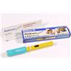 PRL) PELIKAN PENNA STILOGRAFICA PELIKANO JUNIOR P61L FOUNTAIN PEN STYLO PLUME