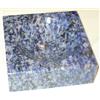 (PRL) AFRICAN BLUE SODALITE PREZIOSA PIETRA SUDAFRICA LUSSO LUX GIFT REGALO NEW