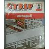 PRL) METROPOLI TRASFERELLO 1970 TOY STRIP FUMETTO TRASFUMETTO '70 ANTIQUE ART