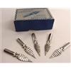 (PRL) LOT SERPENTINA SUCCESSO PENNINO N° 4 ACCIAIO PLUMES ENCRE INK DEEP STYLO