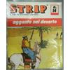 (PRL) AGGUATO NEL DESERTO TRASFERELLO 1970 TOY STRIP FUMETTO TRASFUMETTO '70 NOS