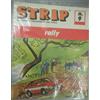 (PRL) GARE CORSE RALLY TRASFERELLO 1970 TOY STRIP FUMETTO TRASFUMETTO COMIC CARS