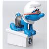 PRL) PUFFI SCHLEICH 20736 PUFFO NUOTATORE SMURF SWIMMER TOY NAGEUR SCHWIMMER