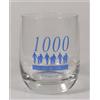 PRL) PARMA BICCHIERI 1000 PER LA VITA VETRO COLLEZIONE 1991 GLASSES COLLECTION