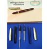 (PRL) VICTORY FOUNTAIN PEN INK DIP PENS STILO STYLO STILOGRAFICA ANNI '50 1960