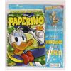 PRL) WALT DISNEY 493 PAPERINO GOLD LIMITED EDITION COLLECTION COMIC MODEL BANDE