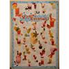 (PRL) 2003 COCKTAILS ANALCOLICI ALKOHOLFREIE SIN ALCOHOL AFFICHE POSTER PRINT