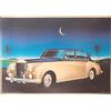 (PRL) AUTO EPOCA ROLLS-ROYCE LUXURY CARS VINTAGE AFFICHE ART PRINT POSTER