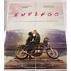PRL) ENDLESS SHIPP HAMILTON ITALY MOVIE POSTER CINEMA FILM MANIFESTO LOCANDINA