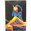 (PRL) RAGAZZA GIRL WENDT VINTAGE AFFICHE PRINT ART POSTER COLLECTION COLLECTOR