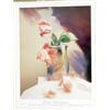 (PRL) 1985 PETER WILLIAMS TULIPS VINTAGE AFFICHE ORIGINAL ART PRINT ARTE POSTER