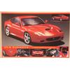 (PRL) FERRARI MARANELLO SPORTS CAR AUTO EPOCA VINTAGE AFFICHE ART PRINT POSTER