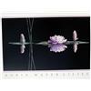 (PRL) 1985 ROBIN WATER LILIES VINTAGE AFFICHE ORIGINAL ART PRINT ARTE POSTER