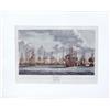 (PRL) 1971 VELIERI AL RIENTRO OLANDA MUSEUM VINTAGE AFFICHE ART PRINT SHIPS SEA